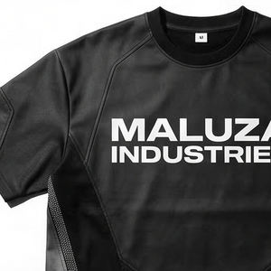 T-shirts imprimés en sérigraphie, vente en gros, t-shirts promotionnels pas chers, 100% coton, cadeaux pour événements, t-shirts vierges, logo personnalisé - Product Image 2