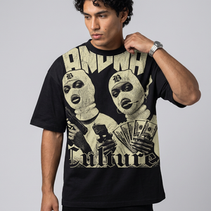 Camiseta de Verano para Hombre, Estilo Deportivo, Internacional, Lisa, de Poliéster/Algodón, Corte Holgado Informal, Personalizable, Impresión Digital, Transpirable - Product Image 1