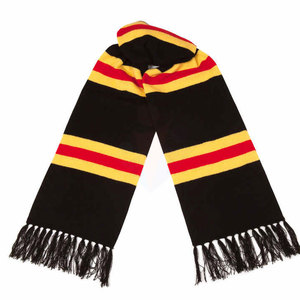 THREE MAN SPORTS Unique Design High Quality Wholesale Men Winter Scarf Soft 100% Cotton Lightweight 300g Neck Warmer Custom Logo - Product Image 1