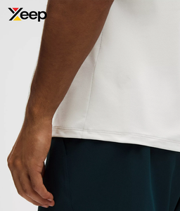 เสื้อกล้ามออกกำลังกายผู้ชาย XEEP รุ่น XC-GTT-15 คุณภาพสูง ระบายอากาศได้ดี แห้งเร็ว ผ้าถัก 100% คอตตอน คอกลม โลโก้ด้านหน้า - Product Image 4