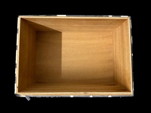 Boîte à bijoux artisanale en os de chameau naturel incrusté – Nouvelle arrivée, rangement décoratif - Product Image 2