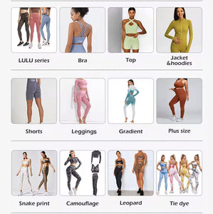 Top de Yoga para Mujer con Espalda Cruzada, Manga Larga, Cierre Frontal, Cintura Alta, Color Sólido, Secado Rápido, Transpirable, Sin Costuras, de Spandex y Poliéster - Product Image 4