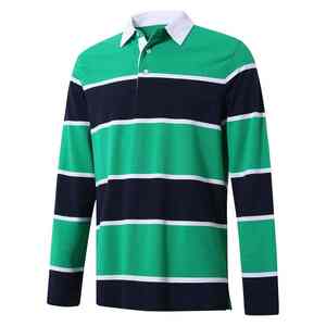 Tenues de rugby personnalisées gratuites, ensemble de maillots et shorts d'entraînement pour hommes, haute durabilité, respirant - Product Image 3