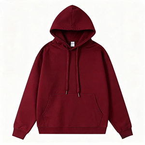 Survêtements personnalisés pour hommes et femmes, sweats à capuche épais 500 GSM 350 GSM en molleton polyester/coton brodé, et shorts amples - Product Image 6