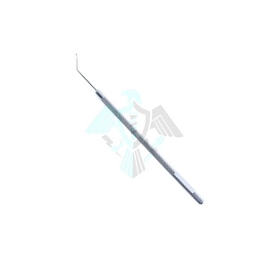 เครื่องกำจัดกระจกตาสีเขียวแบบสองชั้นทำจากสเตนเลสอุปกรณ์กำจัดโรคตา - Product Image 2