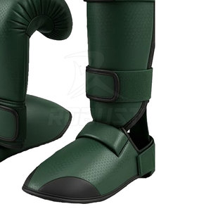 Conjunto de Taekwondo de Cuero Ligero para Entrenamiento de Artes Marciales y Uso Diario Seguro - Product Image 5