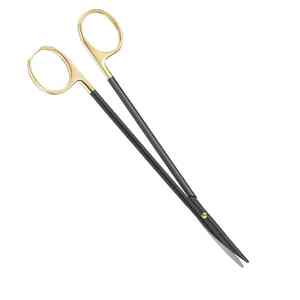 Ciseaux chirurgicaux à prise confortable 2026, nouveau design, ciseaux Mayo chirurgicaux à bout arrondi, en vente - Product Image 4