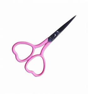 Tijeras para Cutículas en Forma de Corazón Mini de Acero Inoxidable, con Color y Tamaño Personalizables, para el Cuidado Personal - Product Image 4