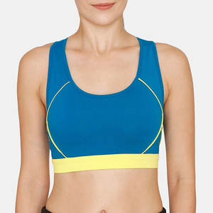 Ropa Deportiva para Yoga, Sujetador Deportivo de Nuevo Diseño para Mujer, Hecho en Pakistán, Venta Caliente - Product Image 1