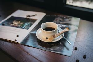 LOVE AT FIRST SIP SMOOTH 3IN1 MILK Café Instantáneo Liofilizado Robusta con Sabor a Chocolate y Nueces, Mejor Precio, Caja a Granel, Personalizado ODM - Product Image 2