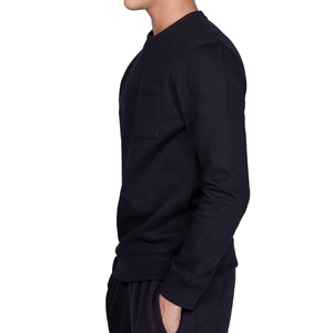 Sudadera Premium de Alta Calidad, Personalizada, de Algodón, Cuello Redondo, Gruesa, para Gimnasio, Moda Urbana - Product Image 3