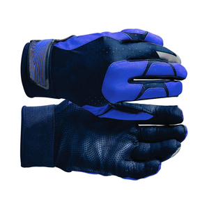 Adult & Youth Baseball Batting Gloves For Practice and Competition Featuring Design Padded Breathable Fabric and Reliable Grip - Product Image 3