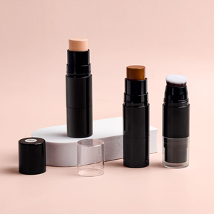 17 Colors Cream <b>Concealer</b> & Contour Stick, Multi-Use Foundation Stick for All Skin Tones - Product Image 5