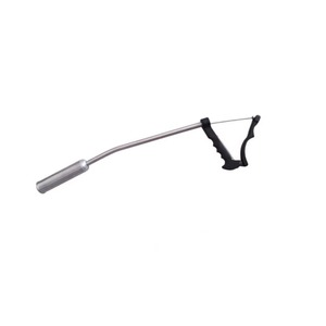 Pistola Aplicadora de Bolus de Alta Calidad con Empuñadura - Aplicador de Bolus de Calcio Personalizable, Pistola de Bolus Ligera de Acero Inoxidable - Product Image 2