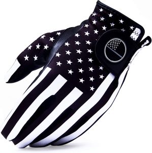 Gants de golf en cuir PU respirant pour femmes, avec logo et couleur personnalisés, fermeture auto-agrippante pour main gauche, nouvel accessoire sportif pour adultes - Product Image 3