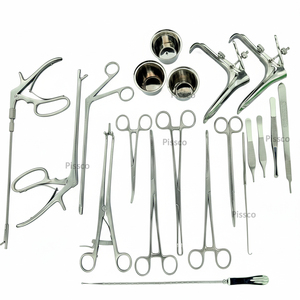 PISSCO Basic Orthopedic Surgery Kit 25 Pcs Orthopedic Surgical Instruments Kit General Orthopedic Surgery Tool Kit - Product Image 5