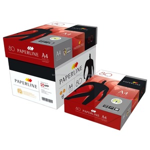 กระดาษถ่ายเอกสาร Paperline A4 เคลือบเงา สำหรับการสั่งซื้อจำนวนมากและการจัดหาเครื่องเขียนขายส่ง - Product Image 6