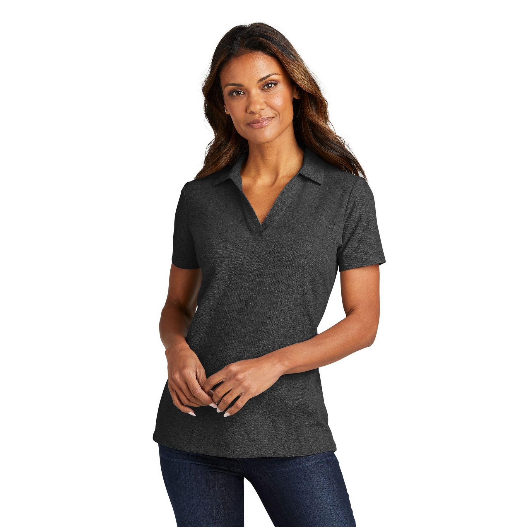 Charcoal Heather Color