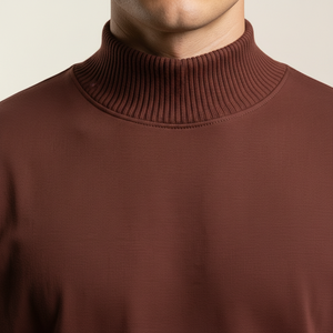 Oversized <b>Drop</b> Shoulder Cotton Tee Manufacturer Custom Brand Clothing Production - Product Image 5