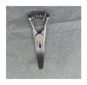 Prix d'usine A-1 VERITAS Glover 5 cm Pinces Atrauma Buldog en acier inoxydable Instruments chirurgicaux cardiovasculaires - Product Image 4