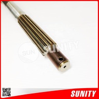 SUNITY 57610-87L00 Poros Propeller Bensin untuk Mesin Tempel DTF D4 4 Tak 70HP-100HP