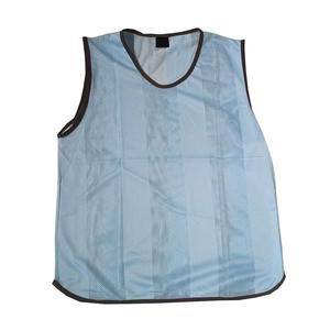 Vestes d'entraînement de football réversibles en maille légère et respirante pour équipes - Offre Spéciale - Product Image 1