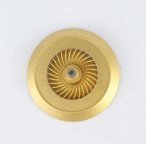 Disco de Pulverización Original DJ Gold Metal T100T7070P para Dron de Protección de Plantas T100T7070P - Product Image 1