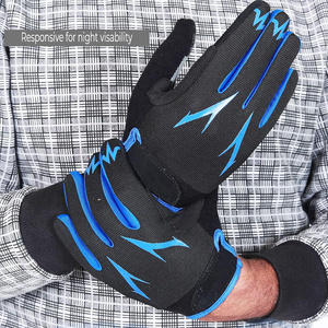 Cycling Gloves Touchscreen Breathable Mountain Bike Road Anti <b>Slip</b> Padded Bicycle Gloves Full Finger Biking Shock Absorbing - Product Image 2