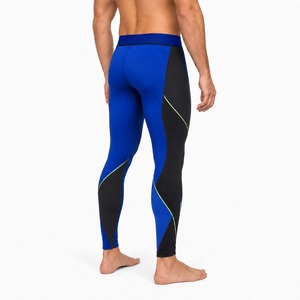 Leggings élégants pour hommes, conçus avec un matériau léger de qualité supérieure, offrant un soutien musculaire et une liberté de mouvement totale. - Product Image 4