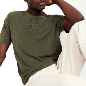 เสื้อยืดผู้ชายผ้าฝ้ายระบายอากาศดี สำหรับเสื้อผ้าลำลองผู้ชาย น้ำหนักเบา สีสันสดใส ขายส่ง คุณภาพดีที่สุด - Product Image 5