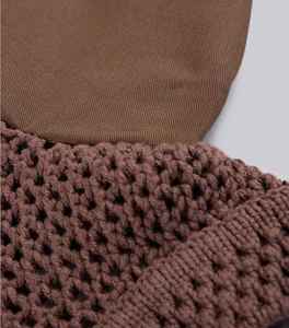 Custom Horse Ear Bonnet Premium Crochet <b>Fly</b> Veil Lightweight Breathable Washable Equestrian Riding Horse Accessory Gear - Product Image 4