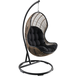 Chaises de Jardin avec Rotin Osier Meubles de Haute Qualité à des Prix Abordables Artisanat d'Indonésie - Product Image 3