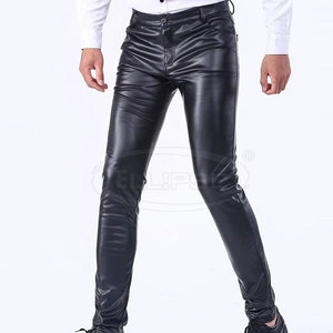 Wholesale Custom Made Polyester Canvas Casual Mid Rise <b>Pants</b> for <b>Men</b> with Custom Logo and Unique Design - Product Image 3