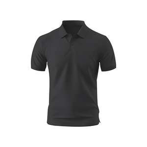 Camiseta Polo de Alta Calidad con Diseño Personalizado, MOQ Bajo, Algodón Jersey Sólido, Estilo Casual, Venta al Por Mayor OEM - Product Image 3