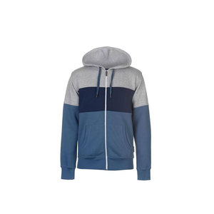 Custom Vintage Washed Sun Faded Sudadera con capucha para los hombres de fábrica Oem de gran tamaño de algodón pesado Zip-up Casual Winter Style Hooded Collar - Product Image 2