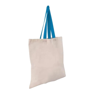 Sac à provisions en toile à bandoulière personnalisé pour femmes Capacité durable Logo de dessin animé Sac à main pour femmes Bouton de broderie à glands Bohème - Product Image 5