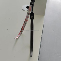Professionnel personnalisé tir Sport fibre de carbone arc classique membres chasse arc à poulies