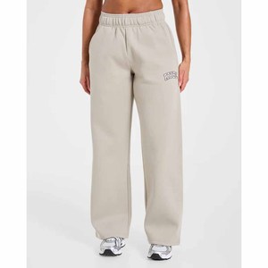 Conjunto de Dos Piezas al por Mayor: Sudadera de Felpa con Cuello Redondo y Pantalones Deportivos de Pierna Recta, con Bordado de Apliques Personalizado - Product Image 4