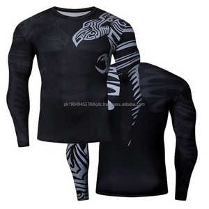 Custom Sublimation Designs <b>Rash</b> <b>Guard</b> Whole Sales Cheap High Quality BJJ and <b>MMA</b> <b>Rash</b> <b>Guard</b> Jiu Jitsu <b>Rash</b> <b>Guard</b> Best Fight Wear - Product Image 1