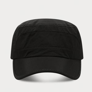 Gorra de Béisbol Plana para Hombre y Mujer, Ligera, de Secado Rápido y Transpirable, para Primavera/Verano, Deportes al Aire Libre y Escalada - Product Image 4
