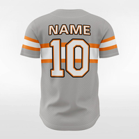 Maillot de baseball en mesh pour homme, maillot de joueur de baseball personnalisé, maillot de baseball léger pour homme, uniforme d'entraînement de baseball personnalisé