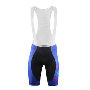 Custom Bike Riding Shorts With Chamois Bib <b>Knickers</b> Performance Compression Cycling Bib Wear With Moisture Wicking Pad - Product Image 5
