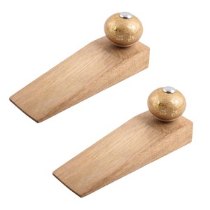 Perchas de Madera de Lujo con Acabado Lacado Liso para Uso en Armarios de Hotel - Product Image 3