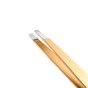 Multipurpose Eyebrow Tweezer Grooming <b>Tool</b> For Facial Hair <b>Removal</b> Suitable For Salon And Personal Care Routine - Product Image 3