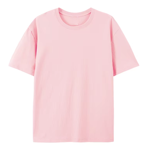 T-shirts pour hommes de haute qualité, sportifs, écologiques, en mélange polyester/coton, sur mesure, grande taille, surdimensionnés, poids lourd, fabriqués au Pakistan - Product Image 4