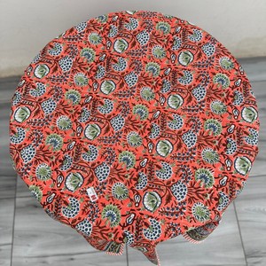 Premium Cotton Tablecloths Decorative <b>Table</b> <b>Covers</b> for Coffee <b>Tables</b> <b>Dining</b> <b>Tables</b> and Home Interior Decoration Christmas use - Product Image 6