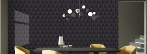 Carrelage mural en porcelaine de luxe haute brillance 600x1200 pour projets hôteliers, bureaux, centres commerciaux et bâtiments (S) - Product Image 2