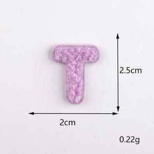 Wholesale Embroidery Patch Custom Premium Stitch Applique for <b>Jackets</b> Shirts Hats Backpacks Clothing Factory Sew On Iron On Fabr - Product Image 6