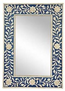 bone inlay <b>mirror</b> - Product Image 5