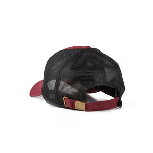Gorra de Béisbol al por Mayor de Alta Calidad, Diseño de 6 Paneles, Bordado 3D, Estilo Hip Hop, Personalizable, Ajustable, Transpirable e Impermeable - Product Image 6